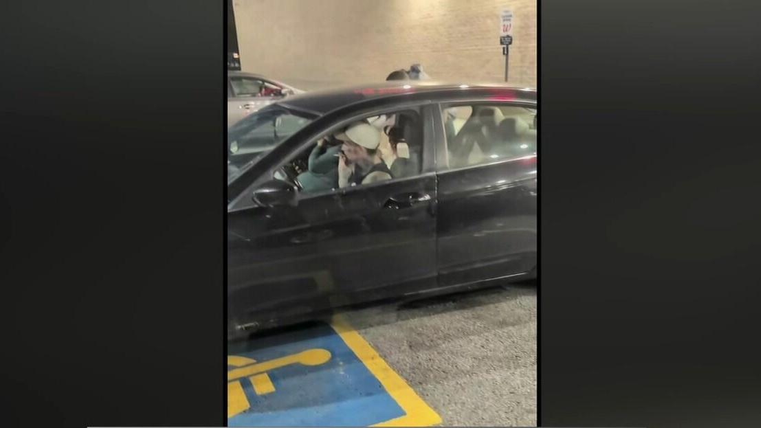 Shoplifter at Walgreens photo from video - 4.25.25